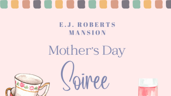 Image: Mother's Day Tea Party and Petting Zoo