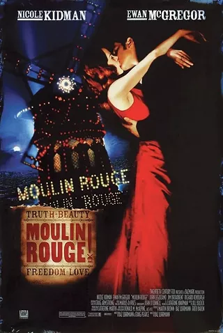 Image: Moulin Rouge feat. Luc Belaire Tasting