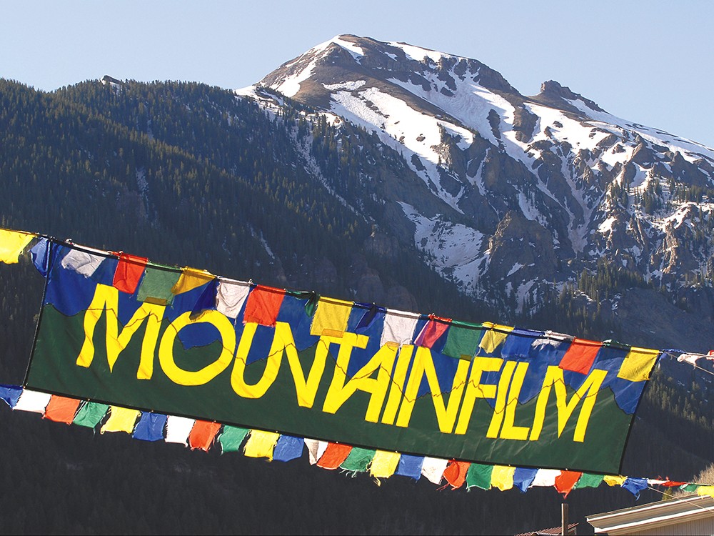 High-Altitude Movies