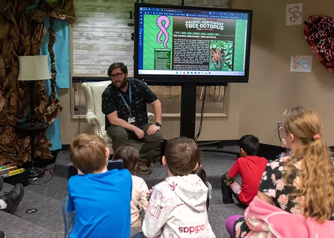 Much like computers and the internet, artificial intelligence is here to stay. Educators hope to use the technology as a tool for student learning | Local News | Spokane | The Pacific Northwest Inlander Much like computers and the internet, artificial intelligence is here to stay. Educators hope to use the technology as a tool for student learning | Local News | Spokane | The Pacific Northwest Inlander