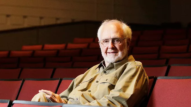 Image: Murder dolls, civil unrest, chance encounters and more are theatrical fodder in the Civic’s 2025 Playwrights’ Forum Fest