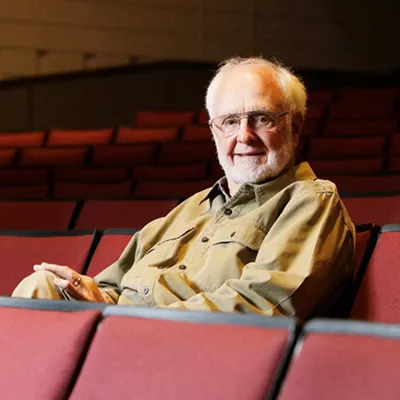 Image: Murder dolls, civil unrest, chance encounters and more are theatrical fodder in the Civic’s 2025 Playwrights’ Forum Fest