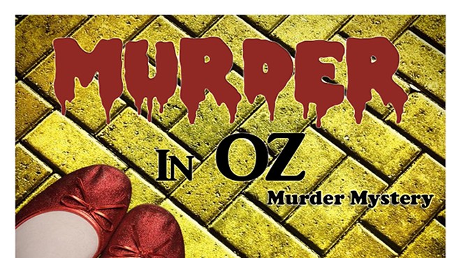 Murder in Oz