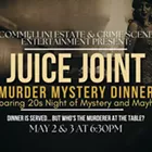 Image: Murder Mystery Supper Club