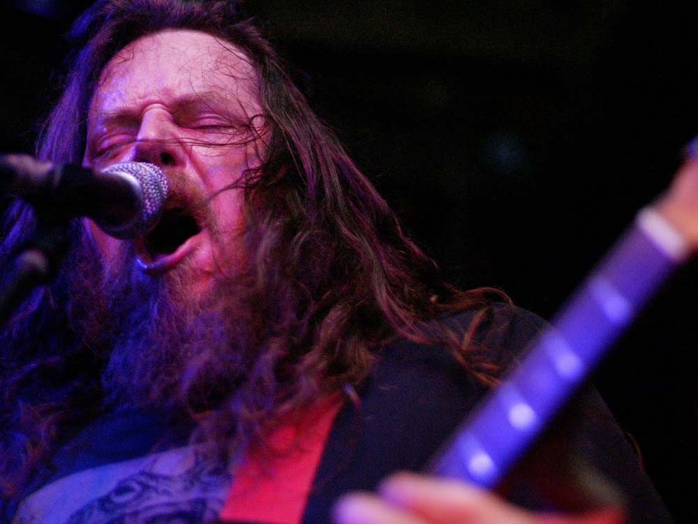 'Murder the Mountains,' Red Fang