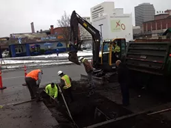 MUSIC NEWS: Big Dipper construction, Jason Aldean again and more