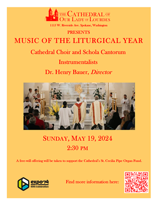 Image: Music of the Liturgical Year