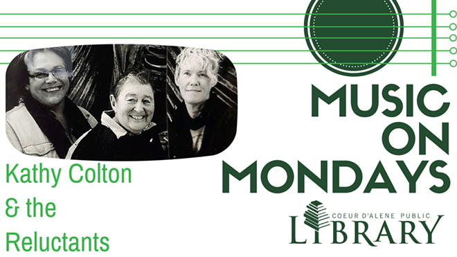 Music On Monday #3 - Kathy Colton & the Reluctants