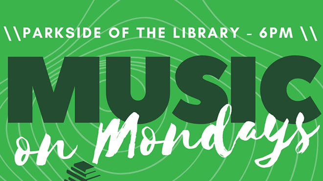 Music on Mondays: Four Peace