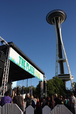 MUSIC: Over the mountains, Bumbershoot brightens Labor Day Weekend