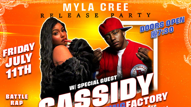 Image: Myla Cree, Cassidy