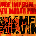 Image: Napalm Death, Melvins, Hard-On's, Dark Sky Burial