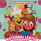 Image: National Lentil Festival