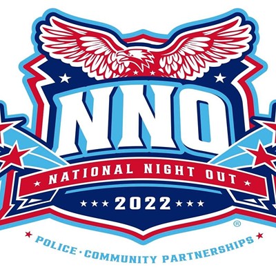 National Night Out at the Spokane Valley Mall