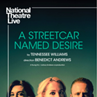 Image: National Theatre Live: A Streetcar Named Desire