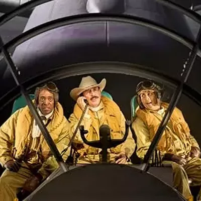 Image: National Theatre Live: Dr. Strangelove