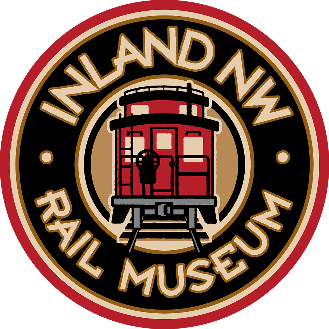Inland NW Rail Museum Logo