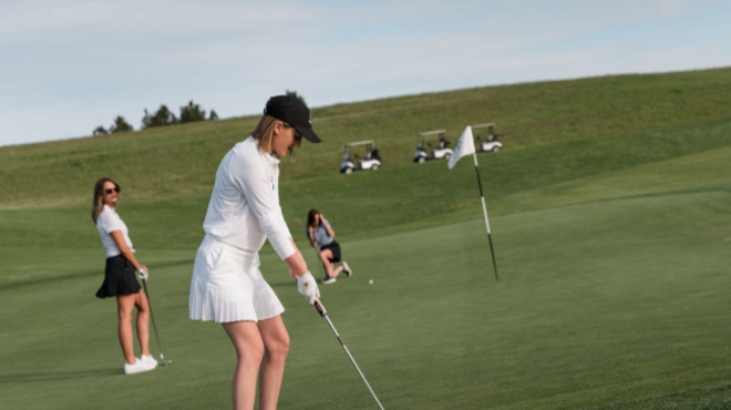 National Women's Golf Day at Circling Raven