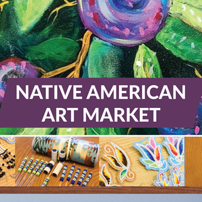 Image: Native American Art Market