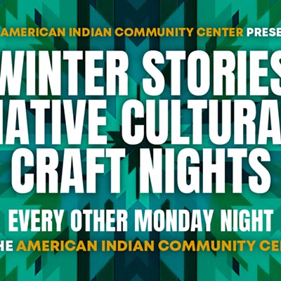 Native Cultural Craft Nights