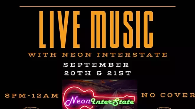 Image: Neon Interstate