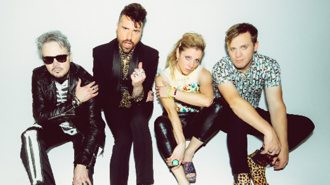 Image: Neon Trees (Festival at Sandpoint)