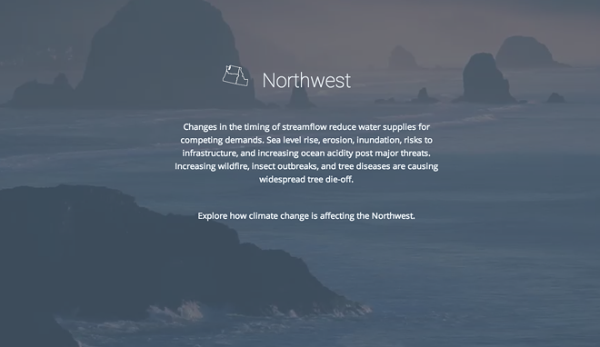 New climate report warns of severe impacts to Northwest