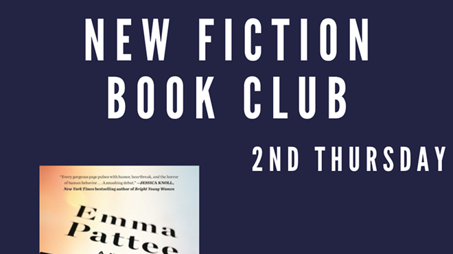 Image: Auntie's Book Club: New Fiction