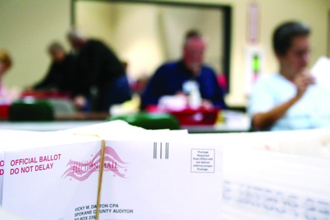 Ballots are on their way; here's what you need to know