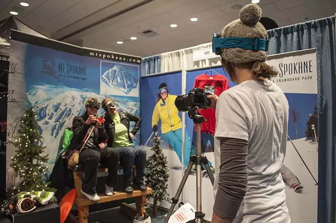 PHOTOS: Snowlander Expo