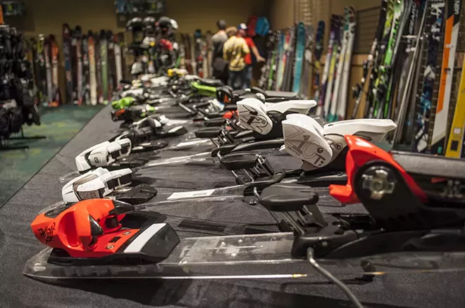 PHOTOS: Snowlander Expo