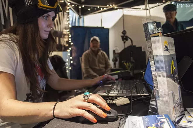 PHOTOS: Snowlander Expo
