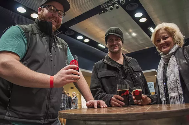 PHOTOS: Snowlander Expo