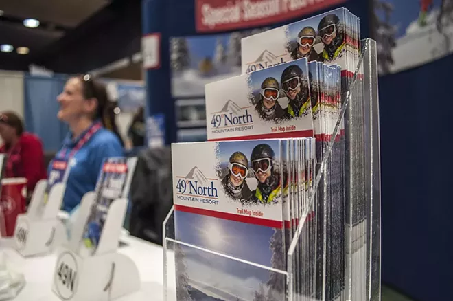 PHOTOS: Snowlander Expo