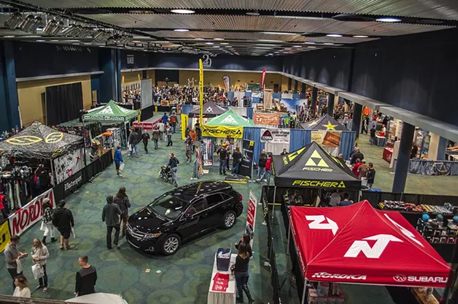 PHOTOS: Snowlander Expo