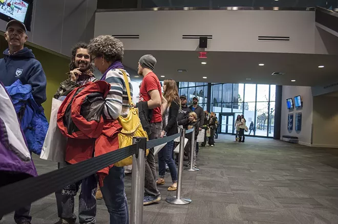 PHOTOS: Snowlander Expo