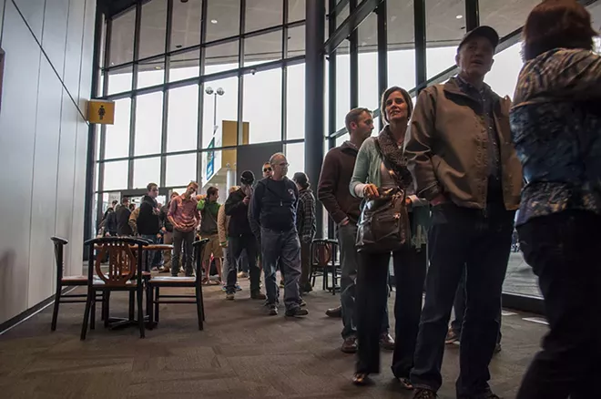 PHOTOS: Snowlander Expo