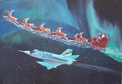 Boeing's 777x Christmas wish list leaked out to a Missouri paper