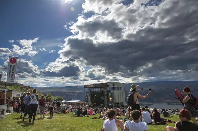 Sasquatch! Music Festival cancels second weekend