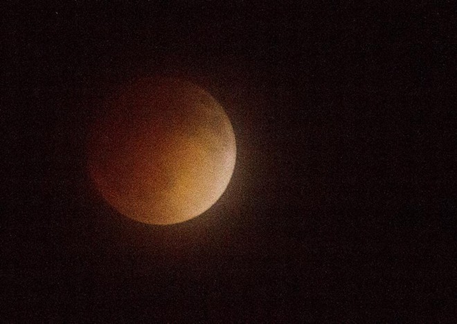 MORNING BRIEFING: Blood moon, boy falls, 92-year-old woman hit by car (they're OK)