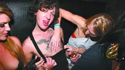 THIS WEEKEND IN MUSIC: Mickey Avalon, Summer in Siberia, Flying Spiders, Wooden Indian Burial Ground