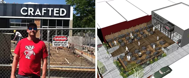 FOOD BLOTTER: Ephata Cafe and Crafted Tap House open, goodbye SpoCOOL