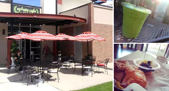 FOOD BLOTTER: Ephata Cafe and Crafted Tap House open, goodbye SpoCOOL