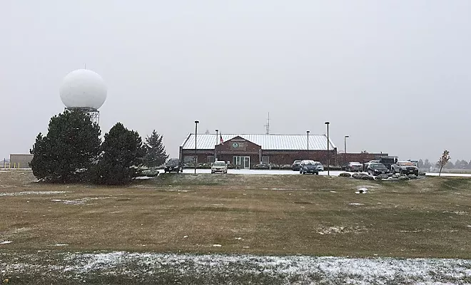 Weekly report: Ski area expansion, stormwater risks and wildlife research