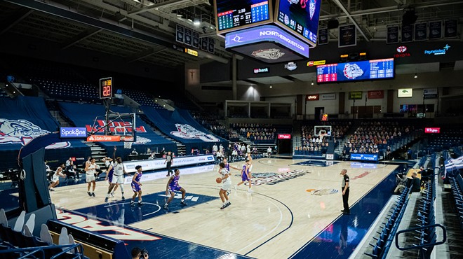 Gonzaga enters the WCC tournament undefeated with March Madness on the horizon