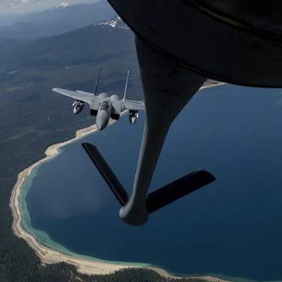 Team Fairchild marks 100 years of aerial refueling