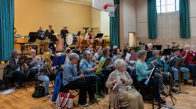 New Horizons Orchestra offers musicians of all skill levels a chance to perform