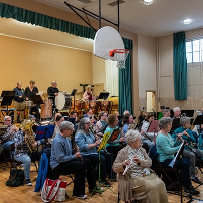 New Horizons Orchestra offers musicians of all skill levels a chance to perform