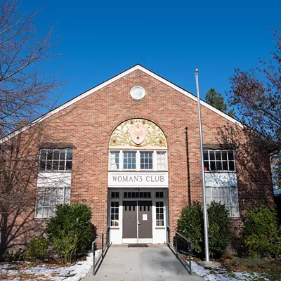 Image: New leaders at the Woman's Club of Spokane are securing a future for the historic venue and reinvigorating interest in the 117-year-old nonprofit