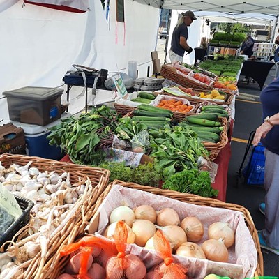 Newport Farmers Market